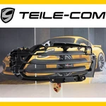 Porsche 911 991.2 Cooling Air Control Louver Package Left/bumper 99150556701OK1. Fixed Price $298.21.