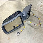 Bmw E53 X5 00-06 Oem Silver Driver Left Power Heated Door Mirror Rear View. Fixed Price $205.00.