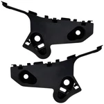 Front Bumper Brackets Set Fits 2016-2020 Toyota Yaris Scion Ia. Fixed Price $30.62.