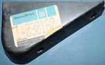 Gm #14030160 #3954524 Corvette Header Bar Reinforce Bracket Rhs 1968 - 1982 Nos. Fixed Price $39.99.