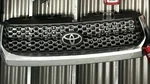 2019 2020 2021 Toyota Tundra SR5 Complete Grille Assembly W/radar Emblem Oem. Fixed Price $400.00.