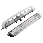 2PCS Fog Light Assembly Led Drl For Mercedes-benz GL450 ML63 Amg X164 2007-2013. Fixed Price $39.69.