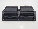01-06 Bmw E46 325 330 M3 Center Dash Heater Ac Air Fresh Vent Grill Trim Oem. Fixed Price $49.00.