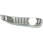 1969 Chevy Camaro Grille Standard Sliver/gray Dynacorn New - 1064R. Fixed Price $279.99.