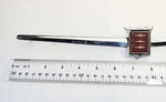 1967 Mercury Cyclone/montego Front Header Grill Emblem #C7MB8B362. Fixed Price $195.00.