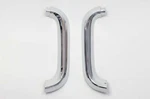 1955 Chevrolet Chevy Bel Air Grille Mldg. Ends, Left And Right Tri Five. Fixed Price $175.00.
