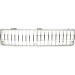 Grille Chrome Plastic For 1986-1990 Chevrolet Caprice. Fixed Price $56.72.