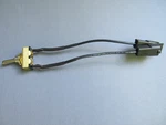 1966 1967 Dodge Charger Light Switch Hold Doors Open Fits 2631553 AAUN-015. Fixed Price $45.00.