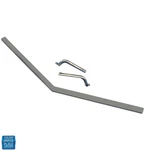 1970 Skyark Gs Grille Molding Trim Set Replaces Gm 1232935 1394516 1394517 3PCS. Fixed Price $175.99.
