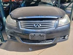 08-10 Infiniti M35/M45 Base Upper Grille Chrome Oem 62310EJ70B. Fixed Price $224.95.