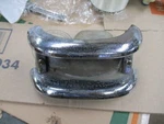 1946 1947 1948 Lincoln Zephyr Left Tail Light Lamp Housing Original. Fixed Price $110.00.