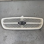 2004 To 2005 Kia Sedona Front Upper Grille F3758 DG1 Oem Tab Broken. Fixed Price $65.99.