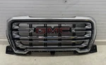 Oem 2019 2020 2021 Gmc Sierra 1500 Chrome Front Bumper Upper Grille 84508284. Fixed Price $350.00.