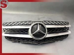10-15 Mercedes-benz GLK350 Radiator Grille Oem Damage Read*. Fixed Price $180.70.
