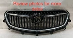 2017 - 2022 Buick Encore Upper Black Chrome Grille W/o Emblem 42353747. Fixed Price $80.00.