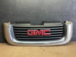 2002 To 2009 Gmc Envoy Front Upper Grille Oem Z8139 Dg. Fixed Price $133.39.