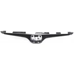 Painted Black Plastic Fits 2003-2006 Honda Accord HO1200160 New Front Grille. Fixed Price $35.85.