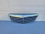 10 11 12 13 Mercedes E350 E550 Grille Oem. Fixed Price $80.00.