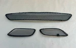 03-06 Mercedes W220 S55 Amg S500 Front Bumper Center Mesh Grille Set Oem. Fixed Price $249.99.