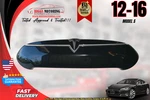 Oem 12-16 Tesla Ms Front Bumper Center Grille Trim Insert Nosecone 1023312-00A. Fixed Price $399.98.
