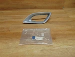 Front Bumper Left Exterior Trim Cover Genuine Mercedes W251 - A2518851923. Fixed Price $59.31.