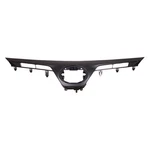 TO1200423 New Replacement Front Upper Grille Fits 2017-2019 Toyota Corolla Capa. Fixed Price $151.00.