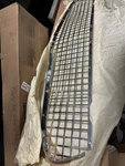 Nos 1955-1956 Ford Thunderbird Chrome Grille B5S-8200-A 55-56 Fomoco In Box. Fixed Price $700.00.