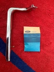 Nos 1970 Lincoln Town Car Rh Fender Grille Moulding D0VY-16C218-A. Fixed Price $45.00.