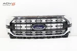 2021 2023 Ford F-150 Front Bumper Radiator Grille Molding Oem. Fixed Price $399.99.