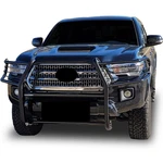 Black Horse 17A096402MA Grille Guard For 16-23 Toyota Tacoma. Fixed Price $656.43.