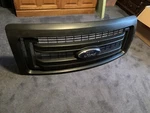 2009-2014 Ford F150 Front Grille Black. Fixed Price $350.00.
