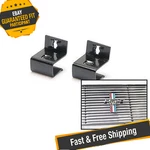 Scott Drake Billet Grille Emblem Mounting Clips 1964-1973 Ford Mustang. Fixed Price $34.03.