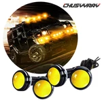 4X Led Amber Grille Light Universal Kit For Nissan Pickup Hardbody D21 Nx Xt. Fixed Price $11.99.