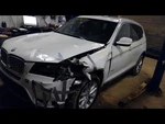 X3 2012 Grille 10249102. Fixed Price $138.27.