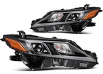 Fits Toyota Camry 2021-2023 Black Housing Headlights Assembly Pair Headlamp. Fixed Price $229.99.
