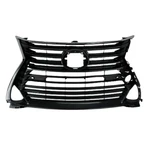 *read* Oem 2016 2020 Lexus GS300 GS350 GS450H Base Front Grille 53101-30860. Fixed Price $354.99.