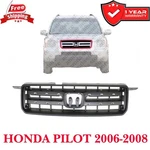 Dark Gray 4-DOOR Fits 2006 2007 2008 Honda Pilot New Front Grille 75101S9VA02ZL. Fixed Price $85.60.