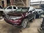 2011-2014 Nissan Murano Grille Awd 3.5L. Fixed Price $127.52.