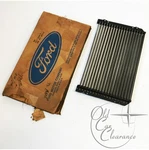 1972 Lincoln Mark Iv Grille Bar Assy, Lh Or Rh (D2LY8200B) Nos. Fixed Price $125.00.