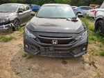 Driver Grille Lower Left End Coupe With Fog Lamps Si Fits 17-18 Civic 2743697. Fixed Price $190.00.