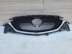 17 18 19 20 21 Mazda CX-5 Grille Front Upper KB8B-50712 Oem. Fixed Price $225.00.