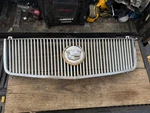 2002-2006 Cadillac Escalade E&g Classics Metal Vertical Bar Front Grille. Fixed Price $184.80.