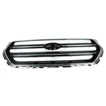 2017-2019 Ford Escape Front Upper Bumper Grille Black&chrome GJ5Z8200C. Fixed Price $48.99.
