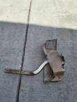 1970 1971 1972 1973 Ford Maverick Comet Trunklid Hinge Drivers Side. Fixed Price $83.85.