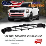 Fits For Kia Telluride 2020 2021 2022 86354S9000 Front Bumper Face Bar Grilles. Fixed Price $64.59.