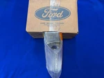 Ford Genuine Nos Lh Left Parking Lamp Housing Lens D54Y-13201-A. Fixed Price $75.00.