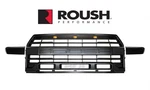 2015-2017 Ford F-150 Oem Roush 422248 Black Front Bumper Grille W/ Lights. Fixed Price $332.45.