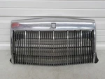 Lincoln Mark Vii : 1984, 1985, 1986, 1987, 1988-1992, Chrome Grille Assembly. Fixed Price $127.24.