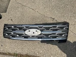 2018 2019 Ford Explorer Front Grille JB53-8200-AAW Upper Genuine Oem Broken. Fixed Price $63.00.