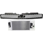 Grille For Chevy Sedan Chevrolet Impala Limited Monte Carlo 2006-2007. Fixed Price $130.57.